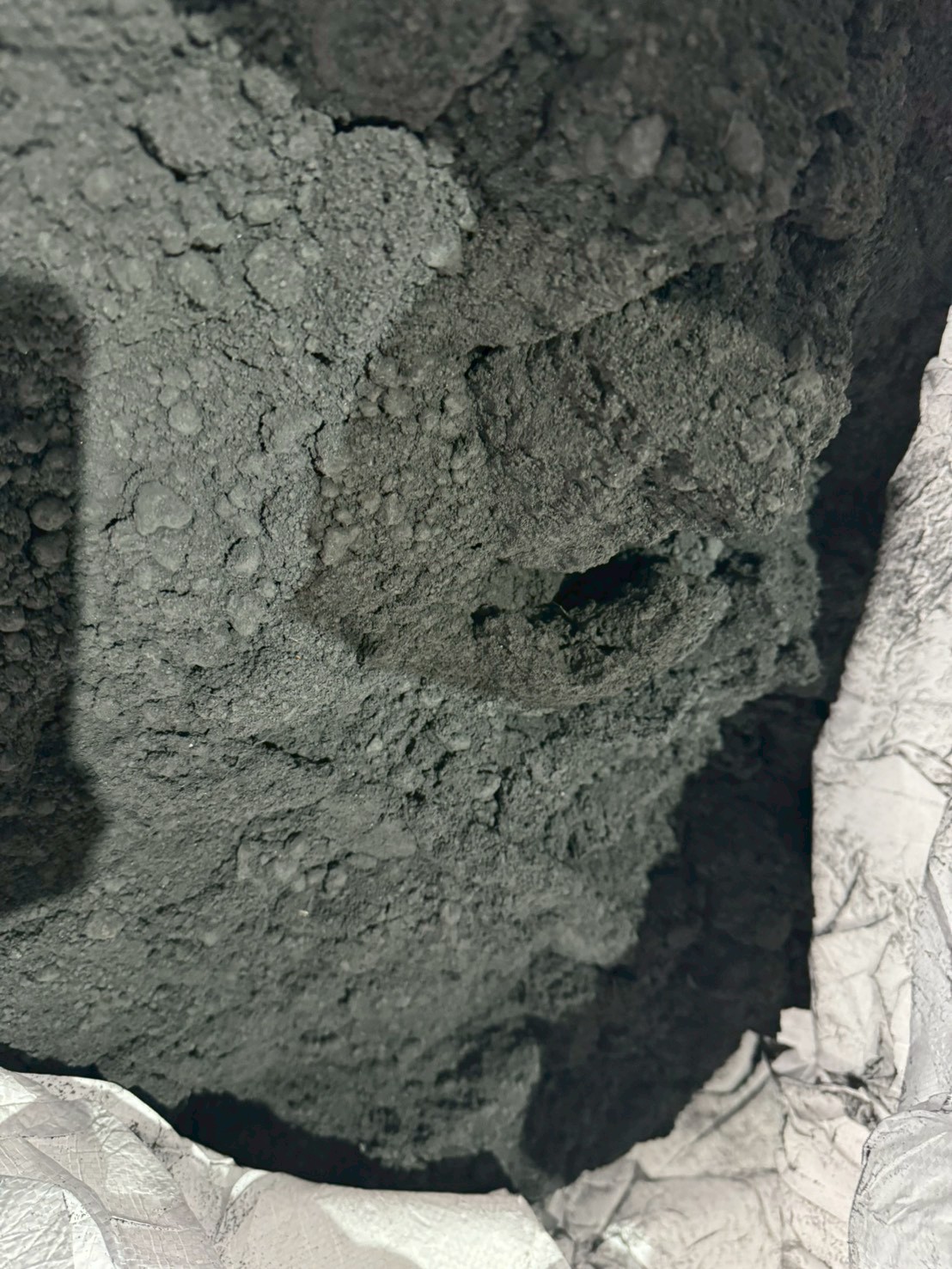 Karbür Çamur Tungsten Toz